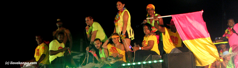 Article : Bilan des méringues 2013