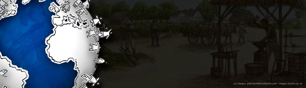 Article : Le village global, leur nouvelle plantation